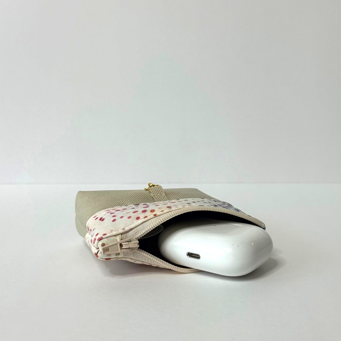 ColorDots Bag Charm